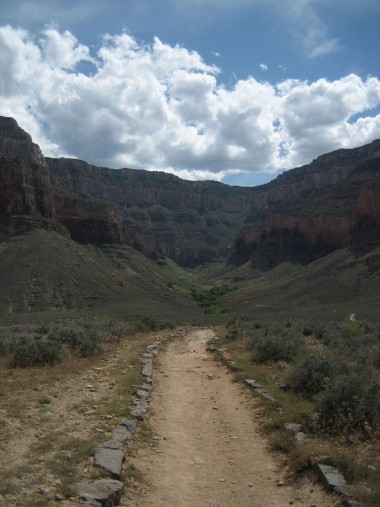long road ahead