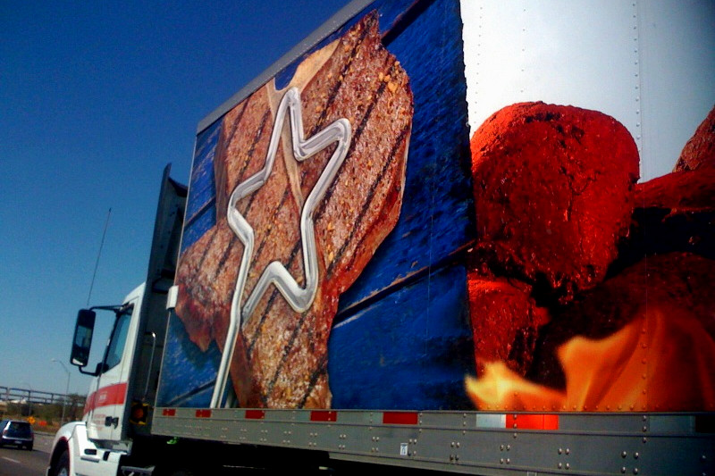 H-E-B truck: Beef worthy of a Texas grill