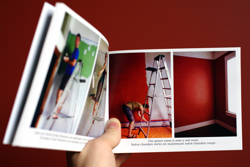 A look inside the 2012 Photo Book