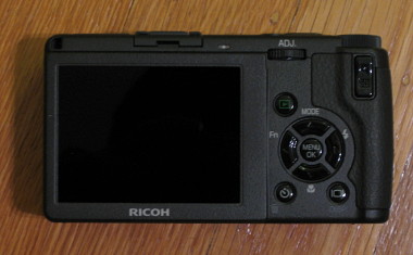 Ricoh GR Digital II Unboxing