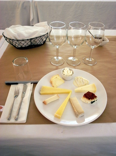 Locavore's cheese