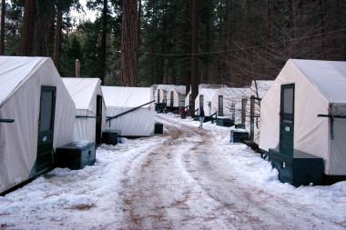 View of Camp Curry