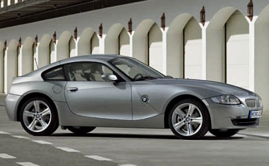 2007 BMW Z4