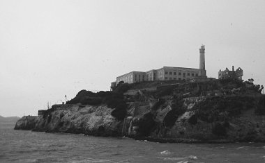 Approaching Alcatraz