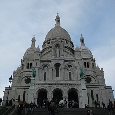 Basilica of the Sacré Cœur