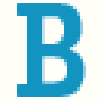 Bloglines 'B' logo