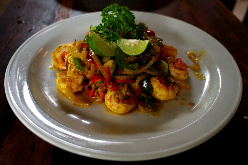 bumi bali cooking class sambal goreng udang