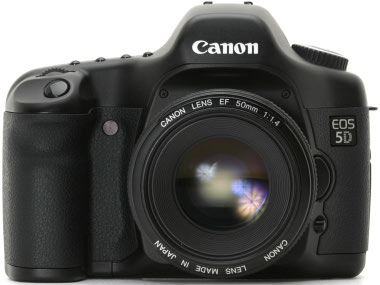 Canon 5D