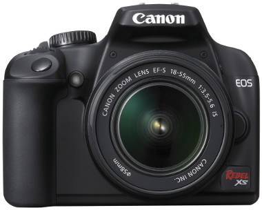 Canon Digital Rebel XS
