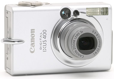 Canon S400