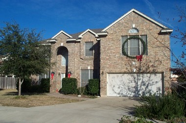 our house in austin