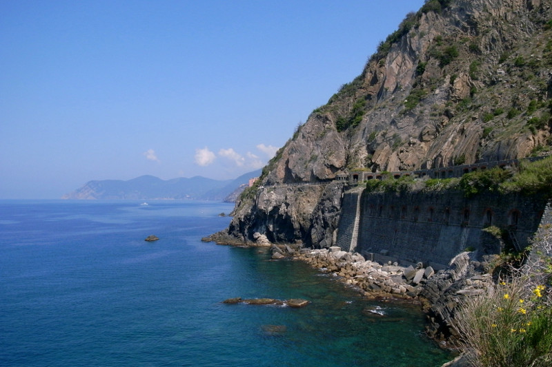 The lovers tunnel