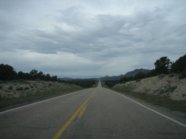 entering nevada