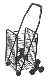 Curb Climber Cart