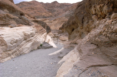 Narrows of Mosaic Canyon