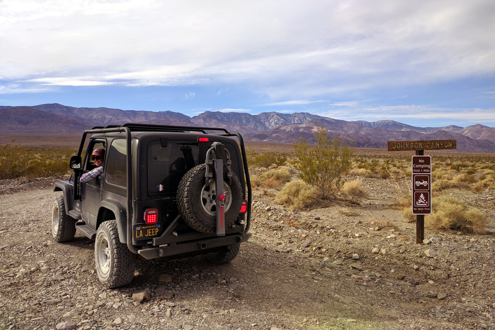 Death Valley National Park