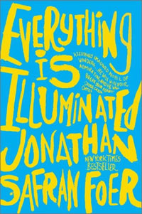 Everything is Illuminated book cover