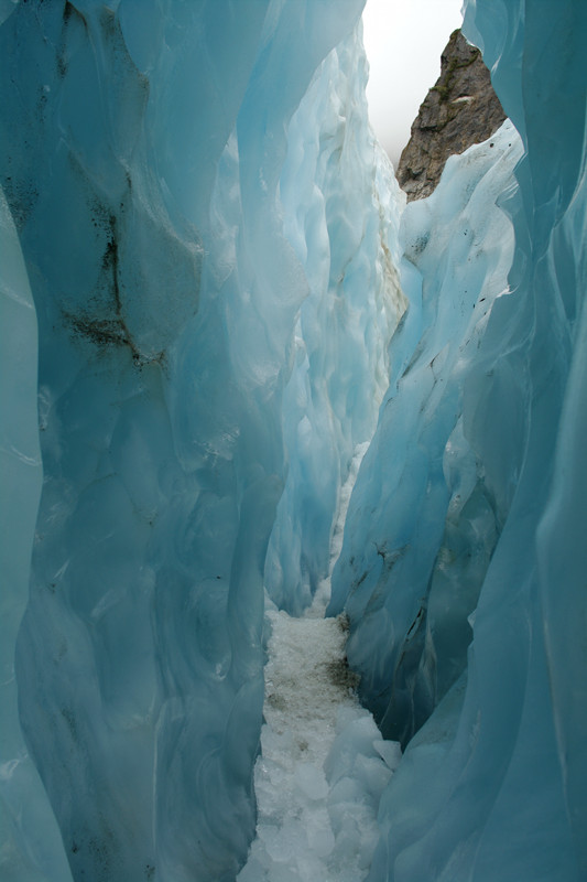 Franz Josef Glacier, New Zealand