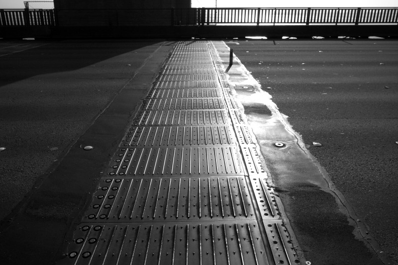 Golden Gate Bridge Joints