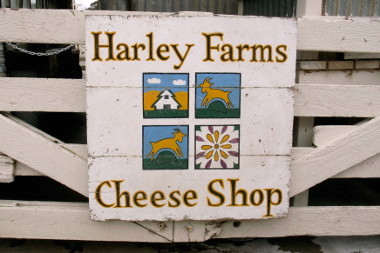 Harley Farms Shop