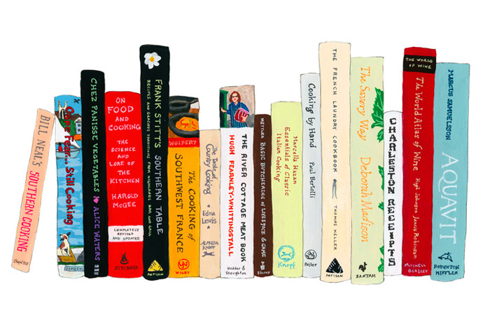 Ideal Bookshelf 6, GW by Jane Mount 