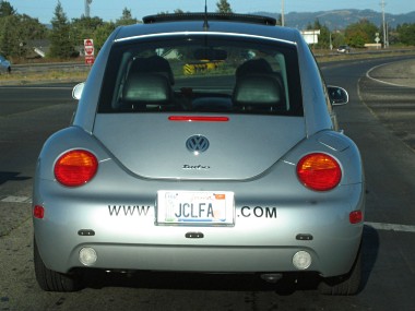 www.jclfa.com VW New Beetle