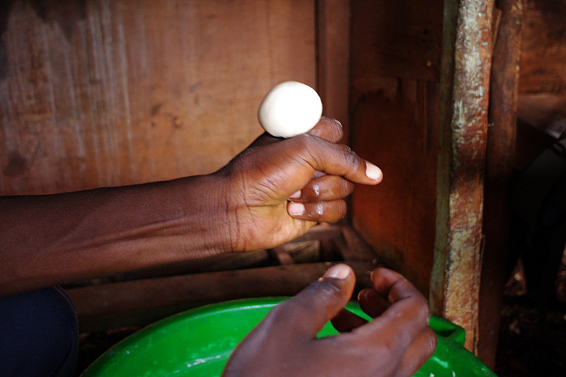 jinja uganda bujagali chapati company ball