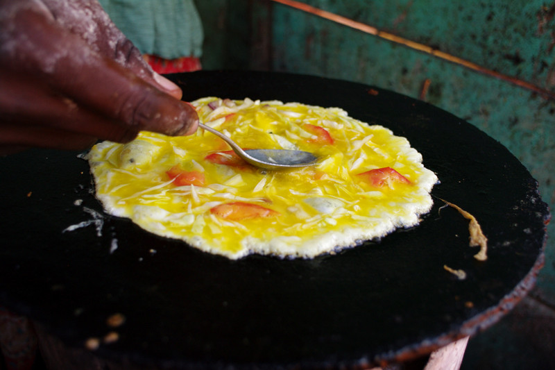 jinja uganda bujagali chapati company omelette