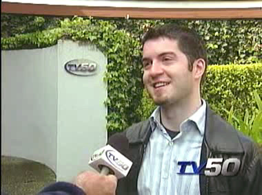 Justin Watt on Santa Rosa KFTY TV50