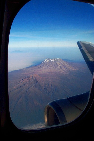 mount kilimanjaro