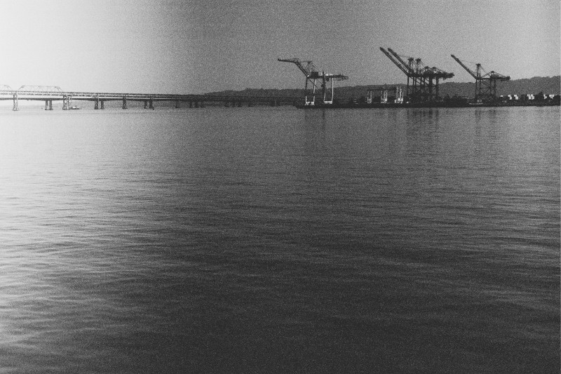 Sample images of problem with Leica M3: left third of the frame gradually exposed