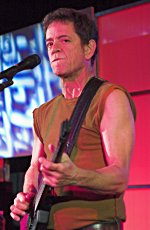 Lou Reed at the Web 2.0 Summit