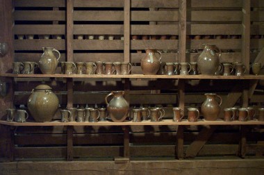 cups and jugs
