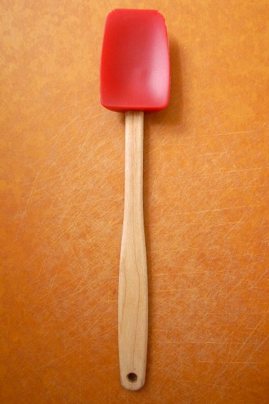 One of my favorite cooking tools: the mini spoonula - Justinsomnia