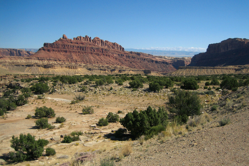 Black Canyon, I think