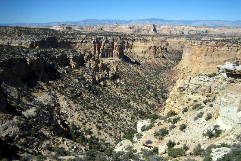 Ghost Canyon, I think