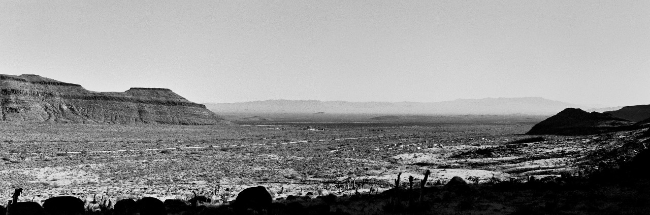 Mojave panorama