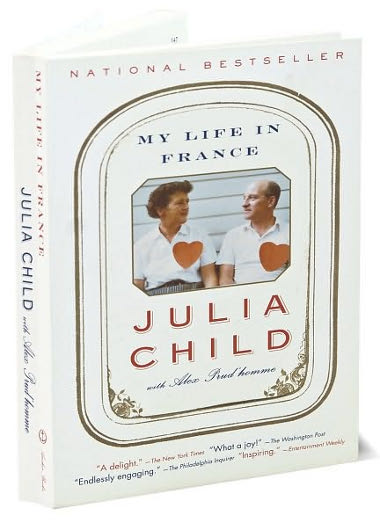 My Life in France, by Julia Child