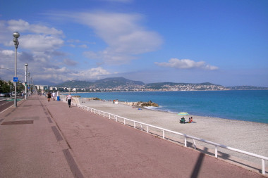 Nice Promenade