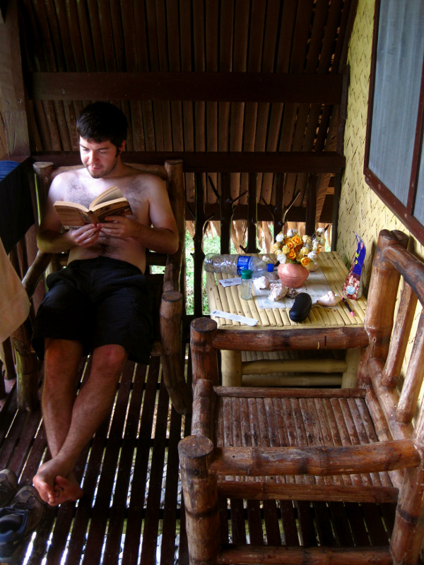 palawan coconut garden island resort justin reading