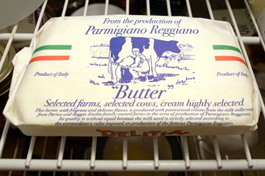 Parmigiano Reggiano Butter