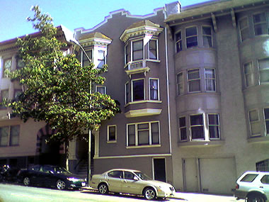Pine Street Apartment