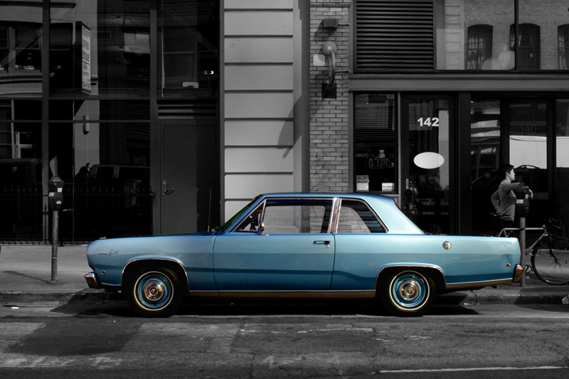 Plymouth Valiant Signet