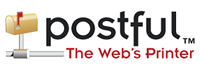 Postful logo