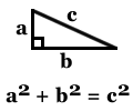 pythagorean theorem diagram