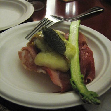 Raclette, the meal