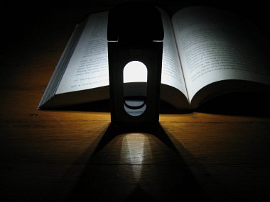 ReLight Rechargeable Booklight