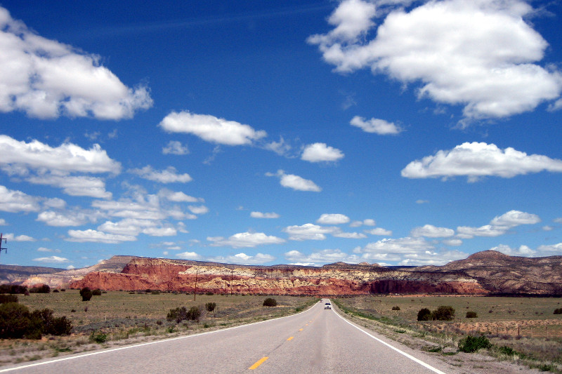 on us-85 north of santa fe