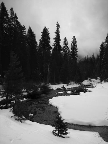 Marble Fork of the Kaweah River