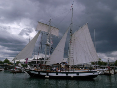 Tall Ships Tacoma : S.S.S. Yankee Clipper